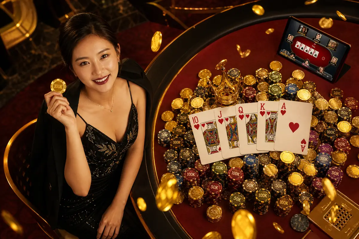 7kyat VIP Diamond အဆင့် ဆုများ