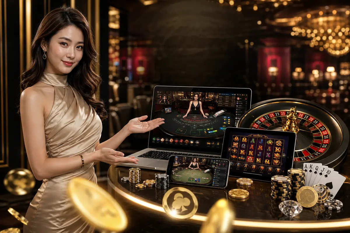 7kyat တိုက်ရိုက် Live Baccarat ဇယား