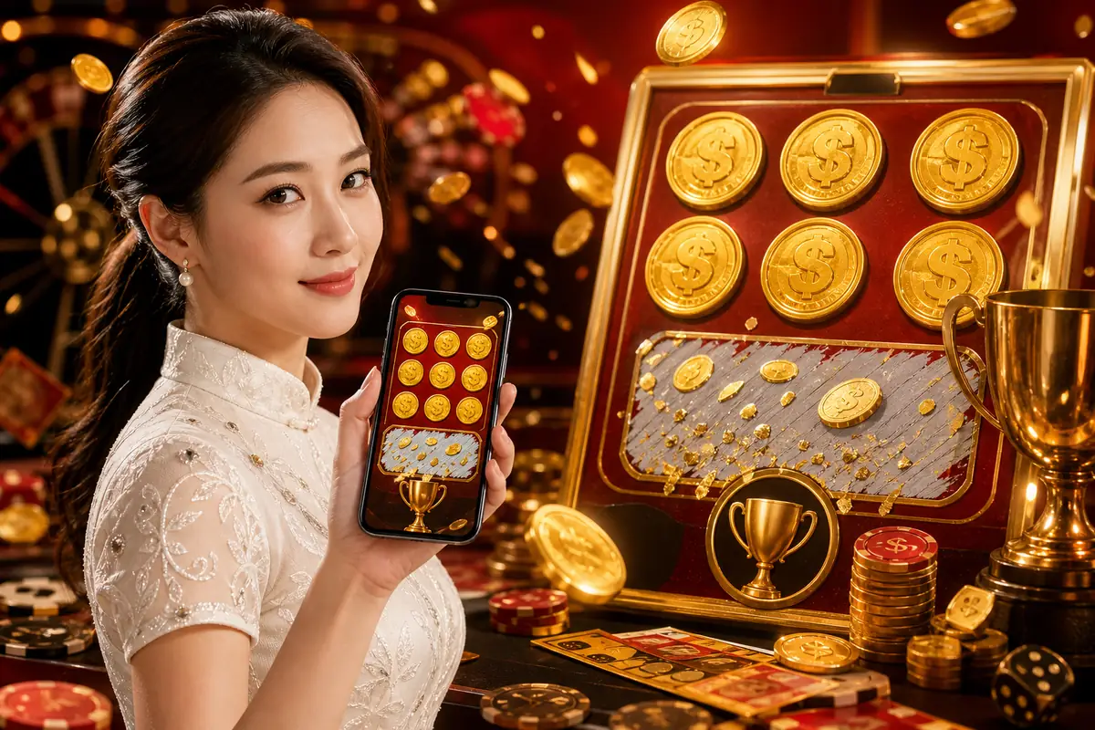 7kyat Slots ကစားနည်း လမ်းညွှန်ချက်