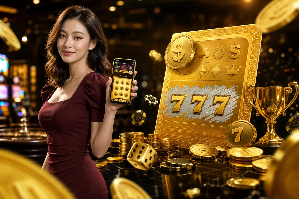 7kyat Live Dealer Baccarat ဂိမ်းခန်း