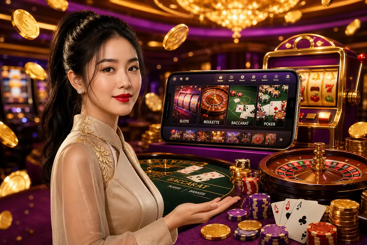 7kyat Live Casino ဒီလာနှင့် ကစားနည်းလမ်းညွှန်